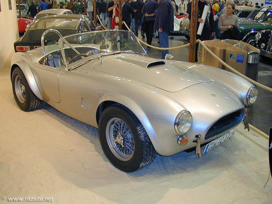  Shelby Cobra 289 1963 года  (фото 37 из 63)